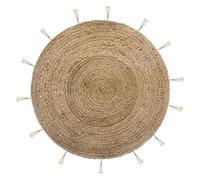 ATMOSPHERA CREATEUR D'INTERIEUR - Tappeto in iuta Cosy ness D80cm
