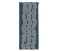 ATMOSPHERA CREATEUR D'INTERIEUR - Tappeto nippon line rettangolare 75x200 cm blu
