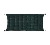 ATMOSPHERA CREATEUR D'INTERIEUR Tappeto notte verde cedro in velluto 60x120cm