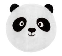 ATMOSPHERA CREATEUR D'INTERIEUR - Tappeto per bambini andy panda bianco e nero d100cm