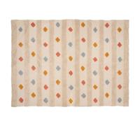 ATMOSPHERA CREATEUR D'INTERIEUR - Tappeto per bambini arlecchino 120x170cm