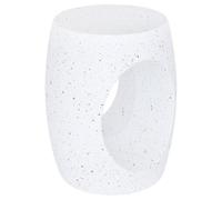 ATMOSPHERA CREATEUR D'INTERIEUR - Tavolino narlon 38x38x47cm bianco