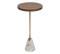 ATMOSPHERA CREATEUR D'INTERIEUR - Tavolino neith in legno di mango d35cm