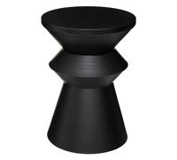 ATMOSPHERA CREATEUR D'INTERIEUR - Tavolino sohan nero d36cm
