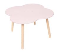 ATMOSPHERA CREATEUR D'INTERIEUR - Tavolo per bambini ally rosa 51x51x40cm