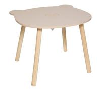 ATMOSPHERA CREATEUR D'INTERIEUR - Tavolo per bambini douceur beige d60cm