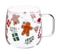 ATMOSPHERA CREATEUR D'INTERIEUR - Tazza in Vetro adt Imp smuk 54cl