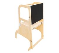 ATMOSPHERA CREATEUR D'INTERIEUR - Torre di osservazione per bambini alba 3 in 1 in legno h91cm