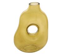 ATMOSPHERA CREATEUR D'INTERIEUR - Vaso a ciambella verde kaki h25cm