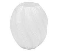 ATMOSPHERA CREATEUR D'INTERIEUR - Vaso bianco valma h21cm