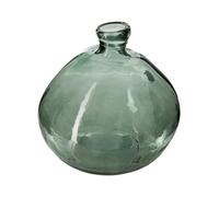 ATMOSPHERA CREATEUR D'INTERIEUR - Vaso Dame Jeanne verde cachi D33cm