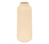 Atmosphera Vaso in ceramica Rily Beige H30 cm