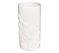 ATMOSPHERA CREATEUR D'INTERIEUR - Vaso in ceramica bianca mind h25cm