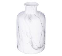 ATMOSPHERA CREATEUR D'INTERIEUR - Vaso in marmo bianco Suite 54 H18cm