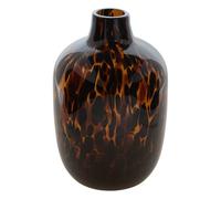 ATMOSPHERA CREATEUR D'INTERIEUR - Vaso roen in ambra h25,5 cm