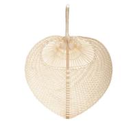 ATMOSPHERA CREATEUR D'INTERIEUR - Ventaglio di bambù folk 30x39cm