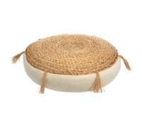 ATMOSPHERA CREATEUR D'INTERIEUR - Cuscino da Terra Rituality Beige D38cm