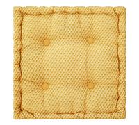 ATMOSPHERA CREATEUR D'INTERIEUR - Cuscino da Terra Otto Giallo 40x40cm