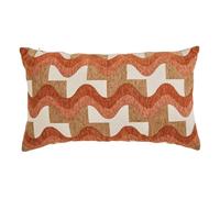 Atmosphera - Cuscino Floe ambra 58 x 38 cm