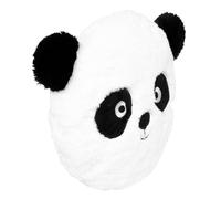Atmosphera - Cuscino Panda Nao nero e bianco, 27 cm