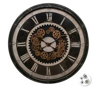 Atmosphera - Orologio Charly Nero D76 cm