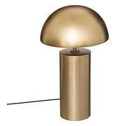 Atmosphera - Lampada Champi in metallo H50cm dorato