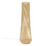 Atmosphera - Lampada da terra "mahe" h100 cm beige