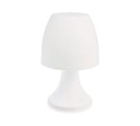 Atmosphera Lampada LED - H. 19,5 cm. - Bianco