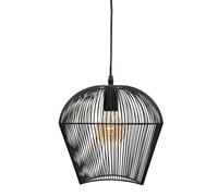 E_0002_S7910252 Atmosphera Lampadario Atmosphera Jena Nero 40W Metallo (26 x 26