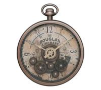 Atmosphera - Orologio awa marrone, 27 cm