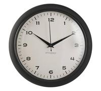 Atmosphera - Orologio Clarisse D28 cm, colore: Nero