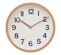 Atmosphera - Orologio Loly D22,3 cm, colore: Beige