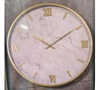 Atmosphera - Orologio Nathalie da 29 cm dorato