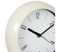 Atmosphera - Orologio Ronan D20 cm, colore: Bianco