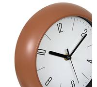 Atmosphera - Orologio Ronan D20 cm, colore: Marrone