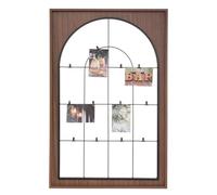Atmosphera - Porta foto "Nais" - legno e metallo - 62x95 cm