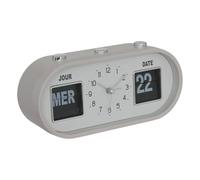 Atmosphera - Reveil plast Edouard 20 x 9