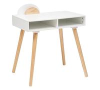 ATMOSPHERA CREATEUR D'INTERIEUR - Scrivania in pino primario l87cm bianco