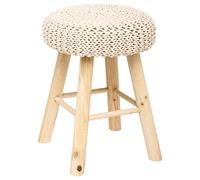 Atmosphera - Sgabello Suzette Beige
