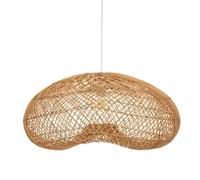 Atmosphera - Sospensione "Jeny" - Rattan D68 cm