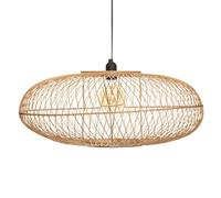 Atmosphera - Sospensione "Loren" - Bamboo D60 cm