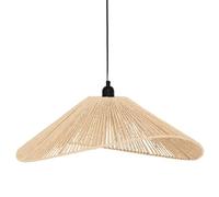 Atmosphera - Sospensione "myha" d58cm beige