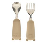 Atmosphera - Stoviglie Yum Beige L8,5 x P16,5 x H2 cm