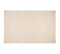 Atmosphera Tappeto in Cotone tuftato Inca Avorio 120x170 cm interior designer