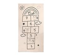 ATMOSPHERA CREATEUR D'INTERIEUR - Tappeto hopscotch per bambini 150x80cm