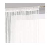 Atmosphera Tenda a filo (Larghezza 90 cm) Avorio