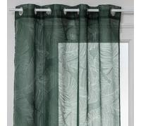 Atmosphera - Tenda a vela, 140 x 240 cm, colore: Verde