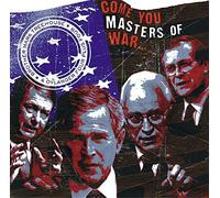 ATMOSPHERE/BROTHER MARK T - MASTERS OF WAR