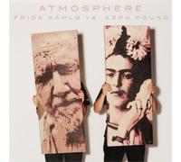 Atmosphere Frida Kahlo Vs. Ezra Pound (CD) Album