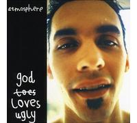 Atmosphere God Loves Ugly (CD) Album with DVD